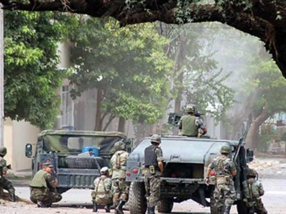 México creará políticas para atender desplazados por el narcotráfico