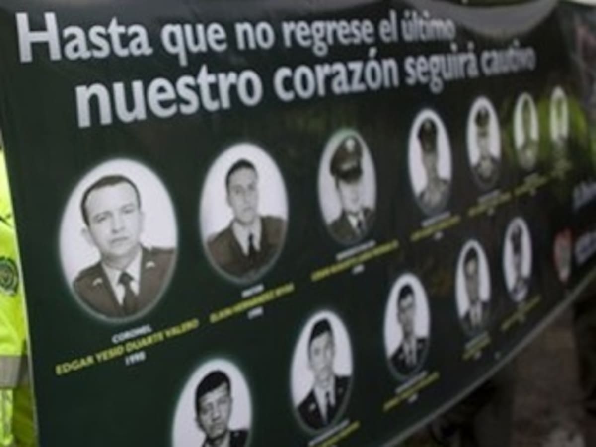 Colombianos y Colombianas por la paz, inician colecta con empresarios para liberación de secuestrados