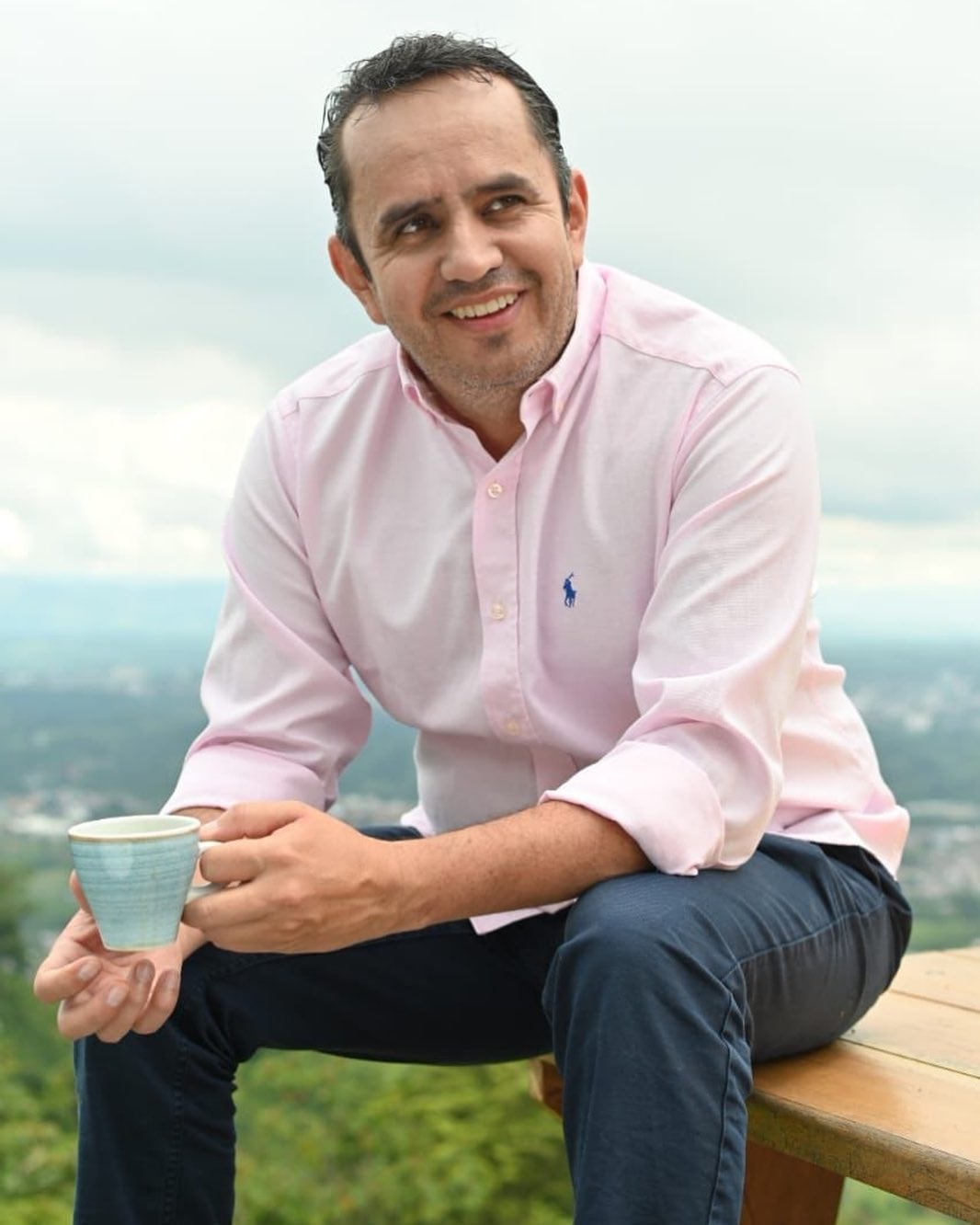Juan Miguel Galvis, nuevo gobernador del Quindío