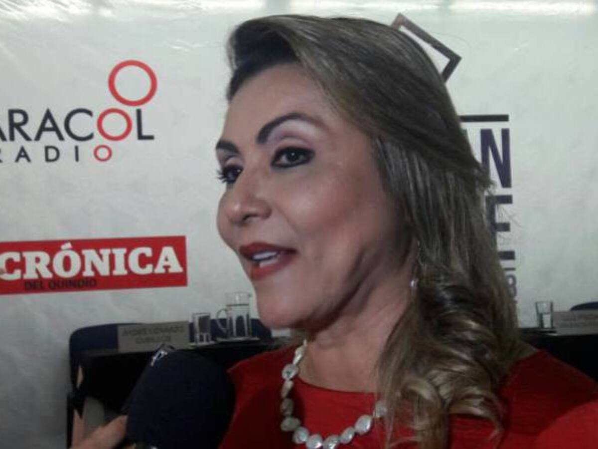 El próximo martes se define si Luz Piedad Valencia va a la cárcel o no