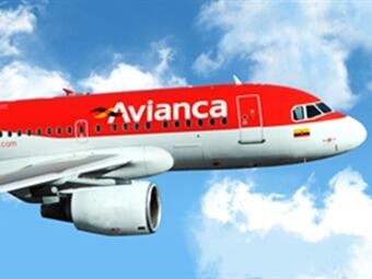Airbus A318. Foto: Avianca.