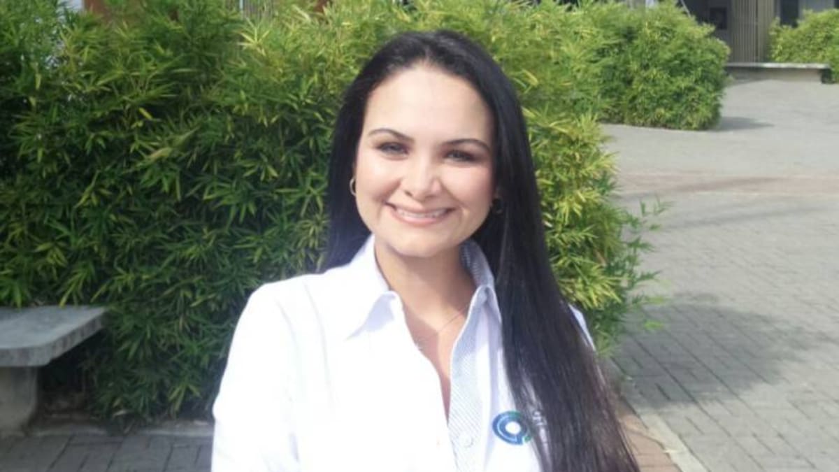 Ana María Cuartas, vicepresidenta de competitividad de la Cámara de Comercio de Pereira