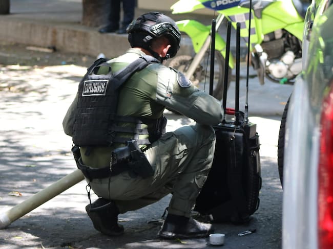 Atentado en Cúcuta reaviva críticas por fallas en seguridad e iluminación en el anillo vial occidental. / Foto: Camilo Picón.