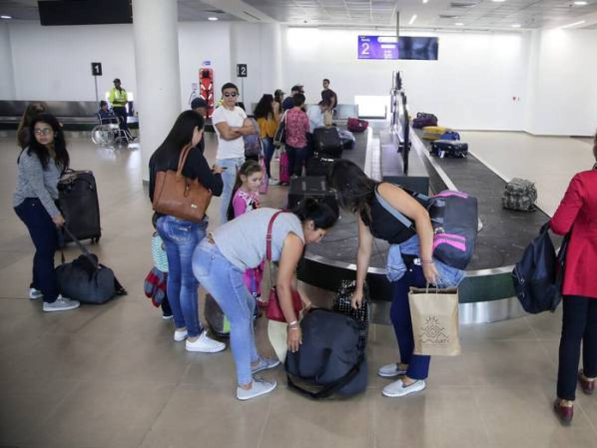 Migración Colombia activa plan de contingencia ante Semana Santa