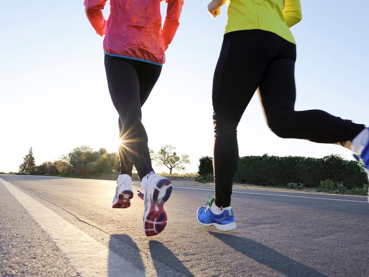 ¿Qué beneficios tiene salir a trotar? Esto dice un estudio