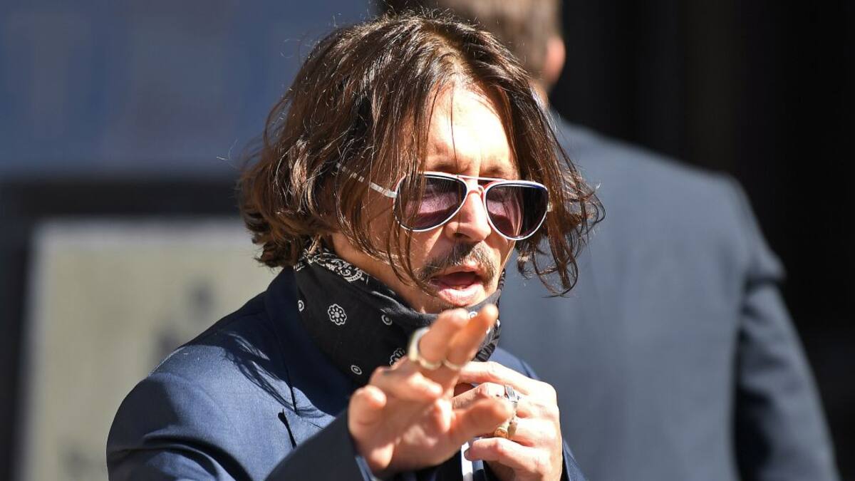 Protagonista de 'Dirty Dancing' reveló faceta poco conocida de Johnny Depp