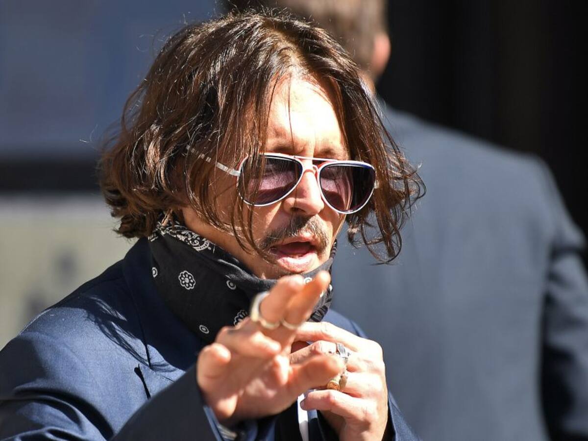 Protagonista de 'Dirty Dancing' reveló faceta poco conocida de Johnny Depp