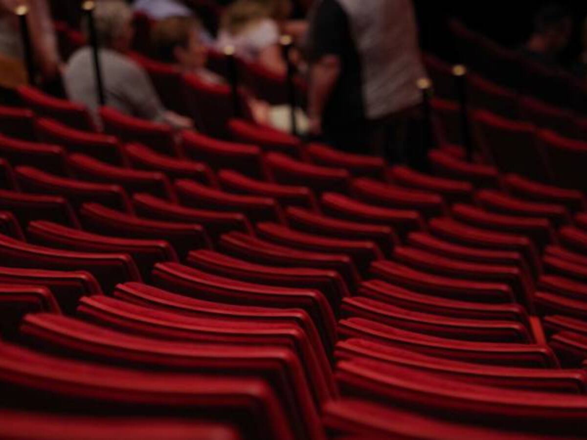 Teatro gratis en Medellín