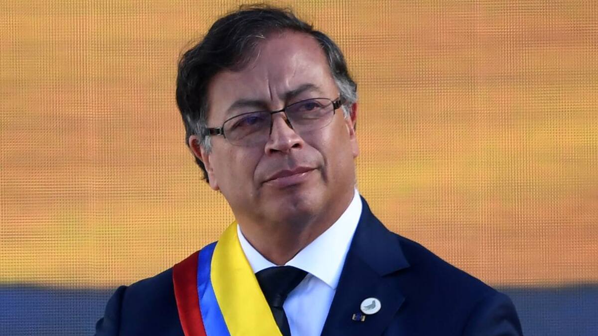 Petro sobre diálogos ELN: Hasta ahora estamos en puntos suspensivos