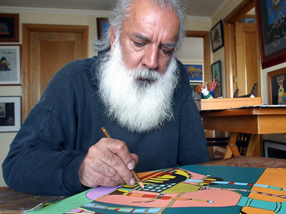 Fallece a los 83 años el actor Gustavo Angarita, recordado por su papel en “Bella Calamidades”