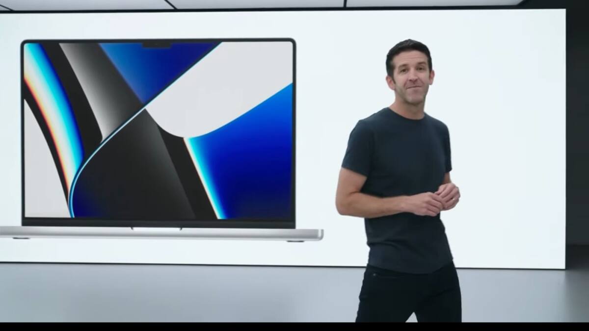 Semana de lanzamientos: Apple rediseña el MacBook Pro con 'notch'