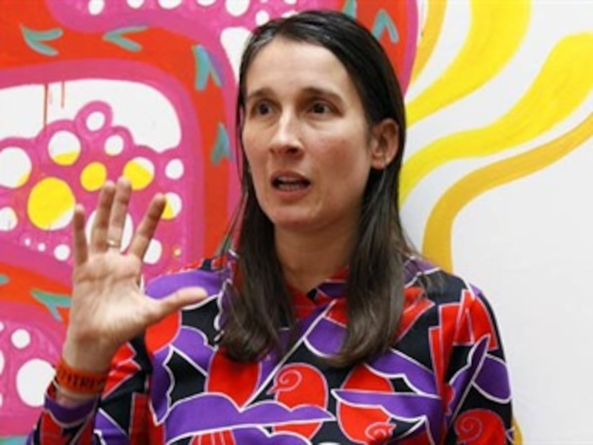 Andrea Echeverri presenta "Ruiseñora", una denuncia al machismo