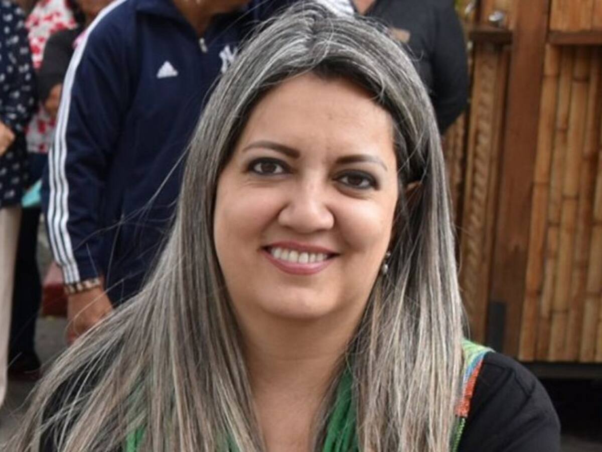 Soy feliz componiendo y que mi hija cante mis canciones: Jenny Milena Yusti