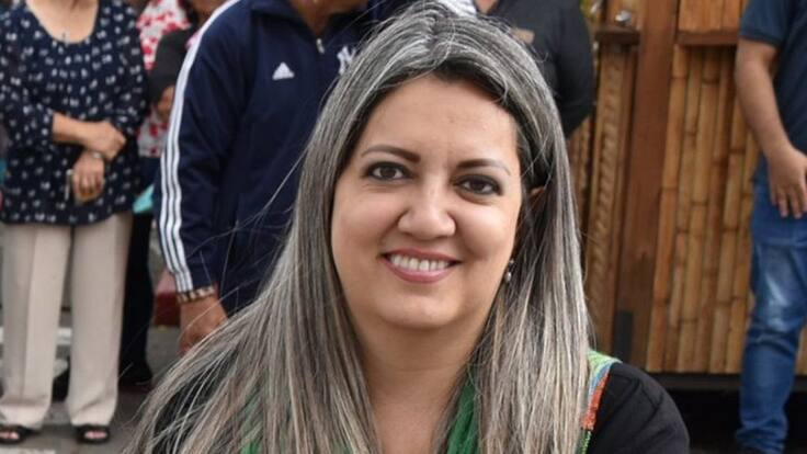 Soy feliz componiendo y que mi hija cante mis canciones: Jenny Milena Yusti