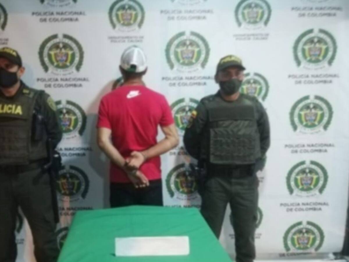 Capturan en Chinchiná a hombre que hirió a una persona LGBTI