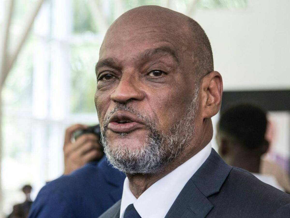 Primer Ministro de Haití destituye a Fiscal que pidió investigarlo