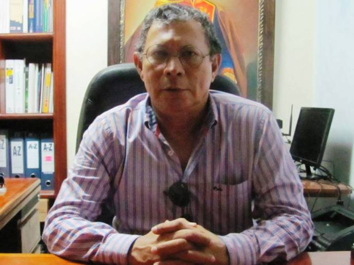 Capturado exalcalde de Magangué, Bolívar, por delitos contra la administración pública