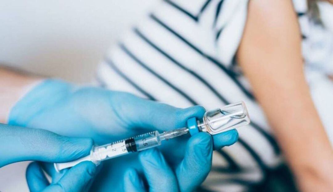 Vacunación COVID-19.