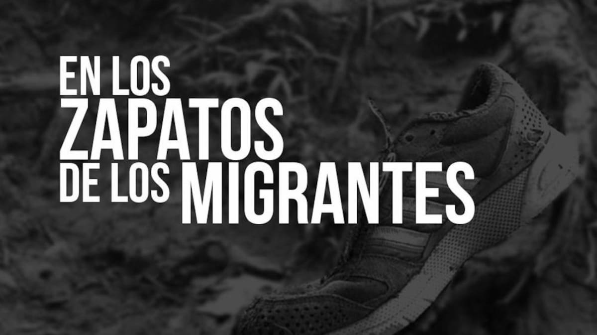 En Secreto - En los zapatos de los migrantes