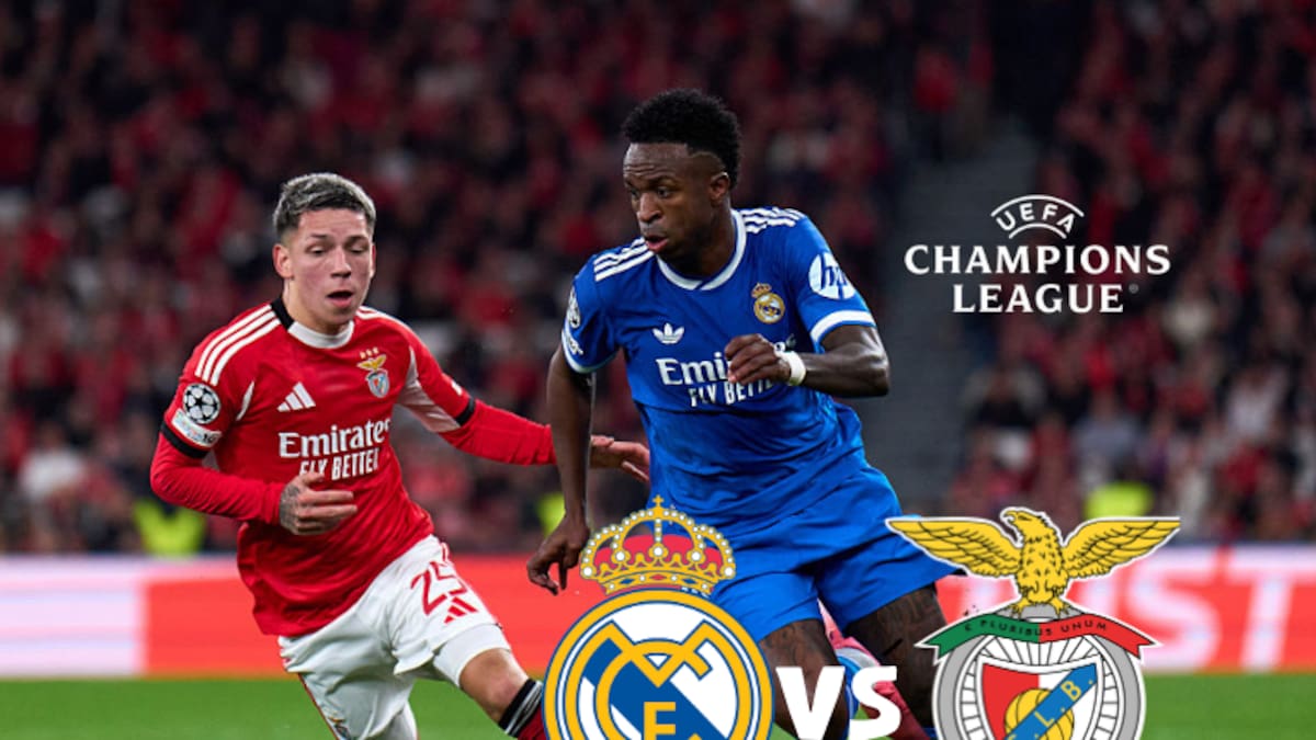 EN VIVO | Siga el minuto a minuto del partidazo de la Champions: Real Madrid vs. Benfica
