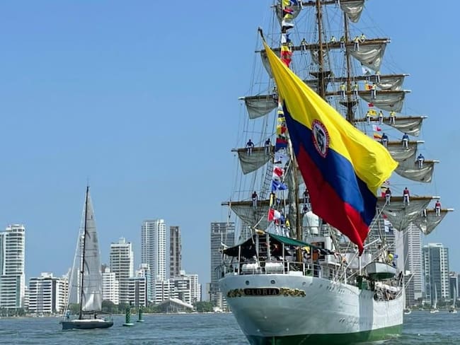 Sail Cartagena 2022