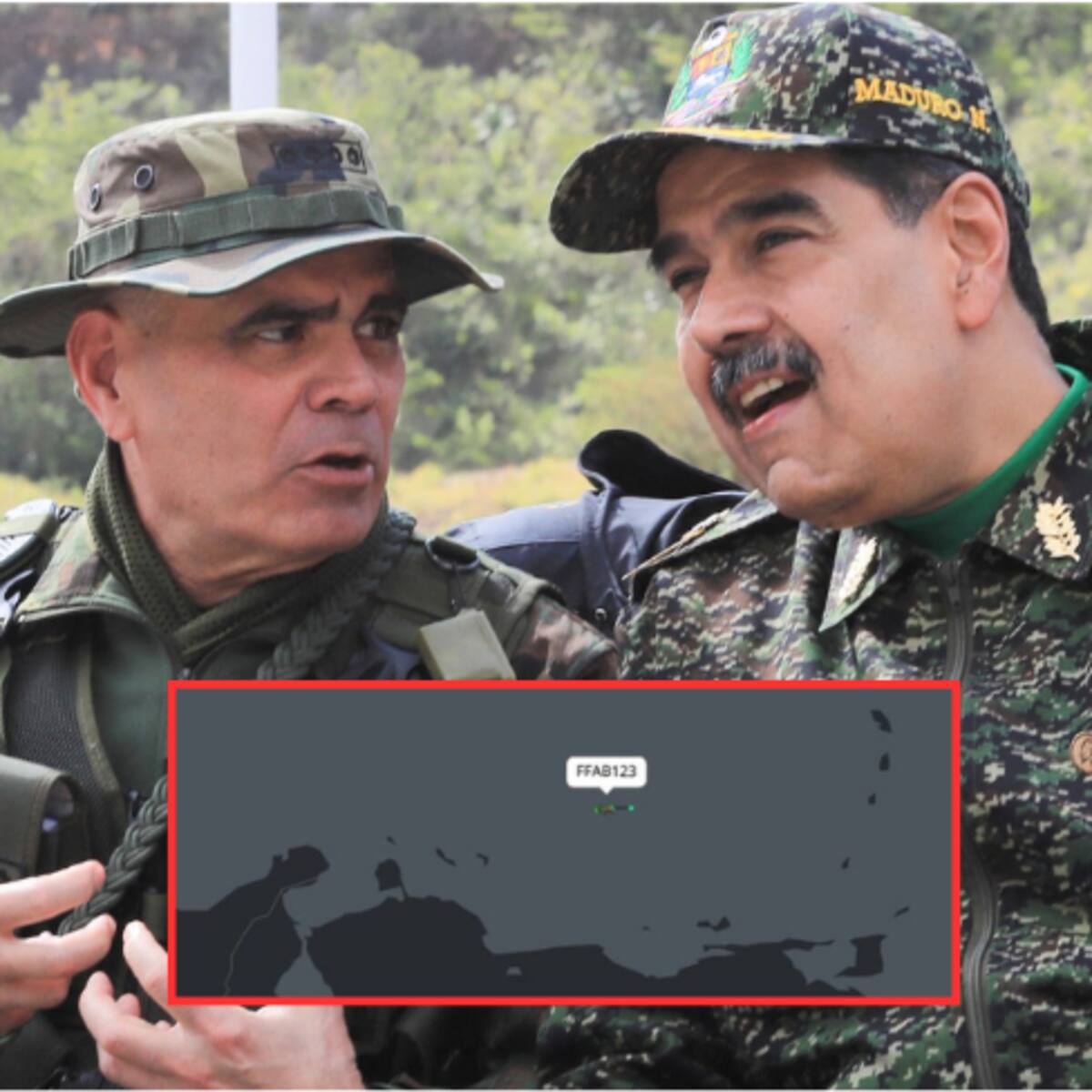 Venezuela denuncia posible “falso positivo” con helicóptero de EE.UU. para justificar agresión