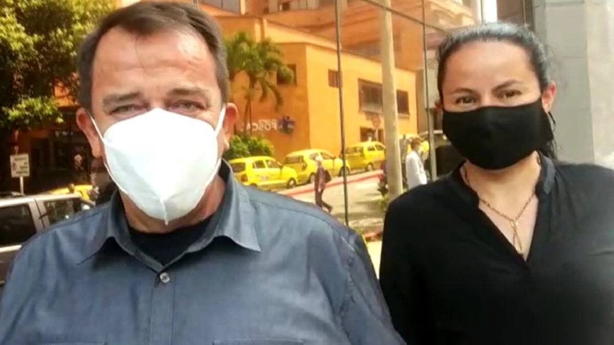 Me aplique la vacuna porque quiero ser parte de la solución: Carlos Carreño