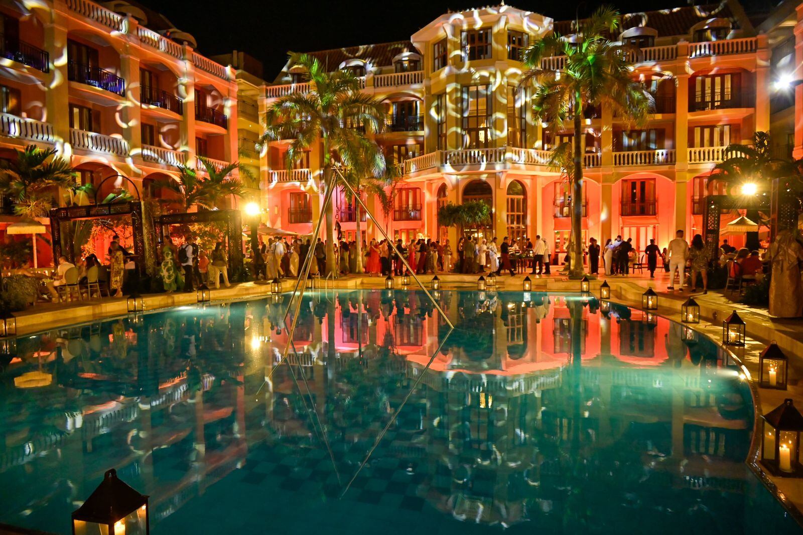 200 planeadores de bodas de distintos países participaron en Cartagena Wedding Dreams