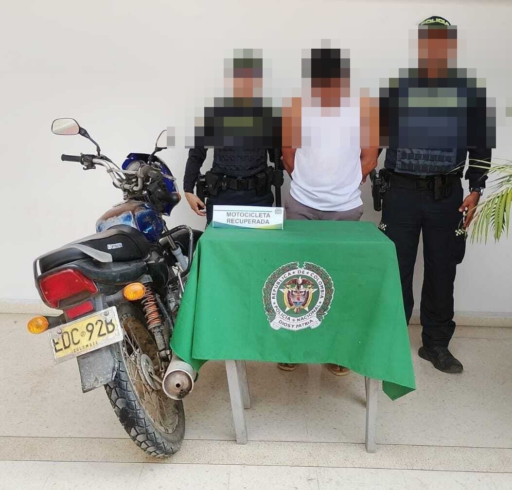 Policía Metropolitana de Cartagena