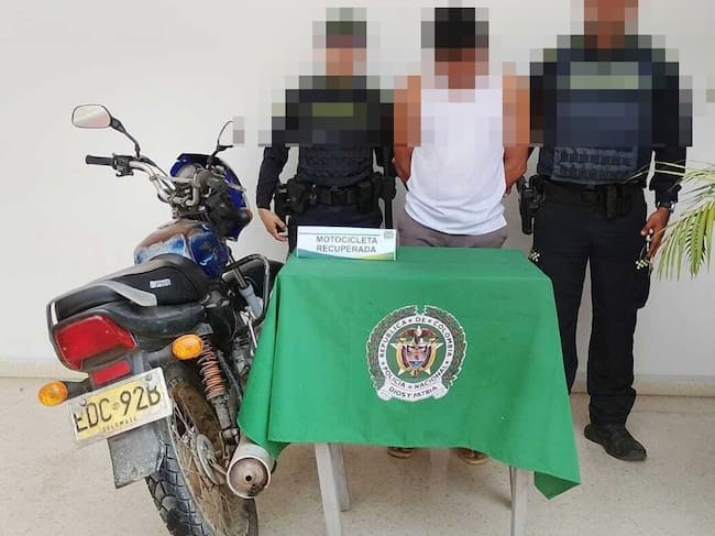 Policía Metropolitana de Cartagena