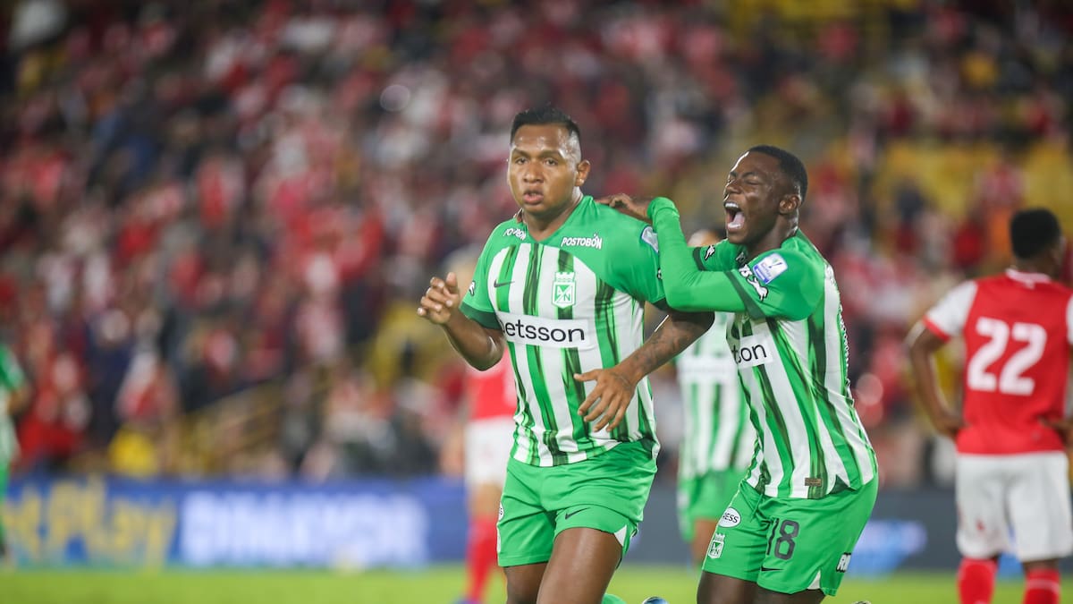 DT de Santos habló de Alfredo Morelos: ¿jugará en Brasil o regresará a Colombia?