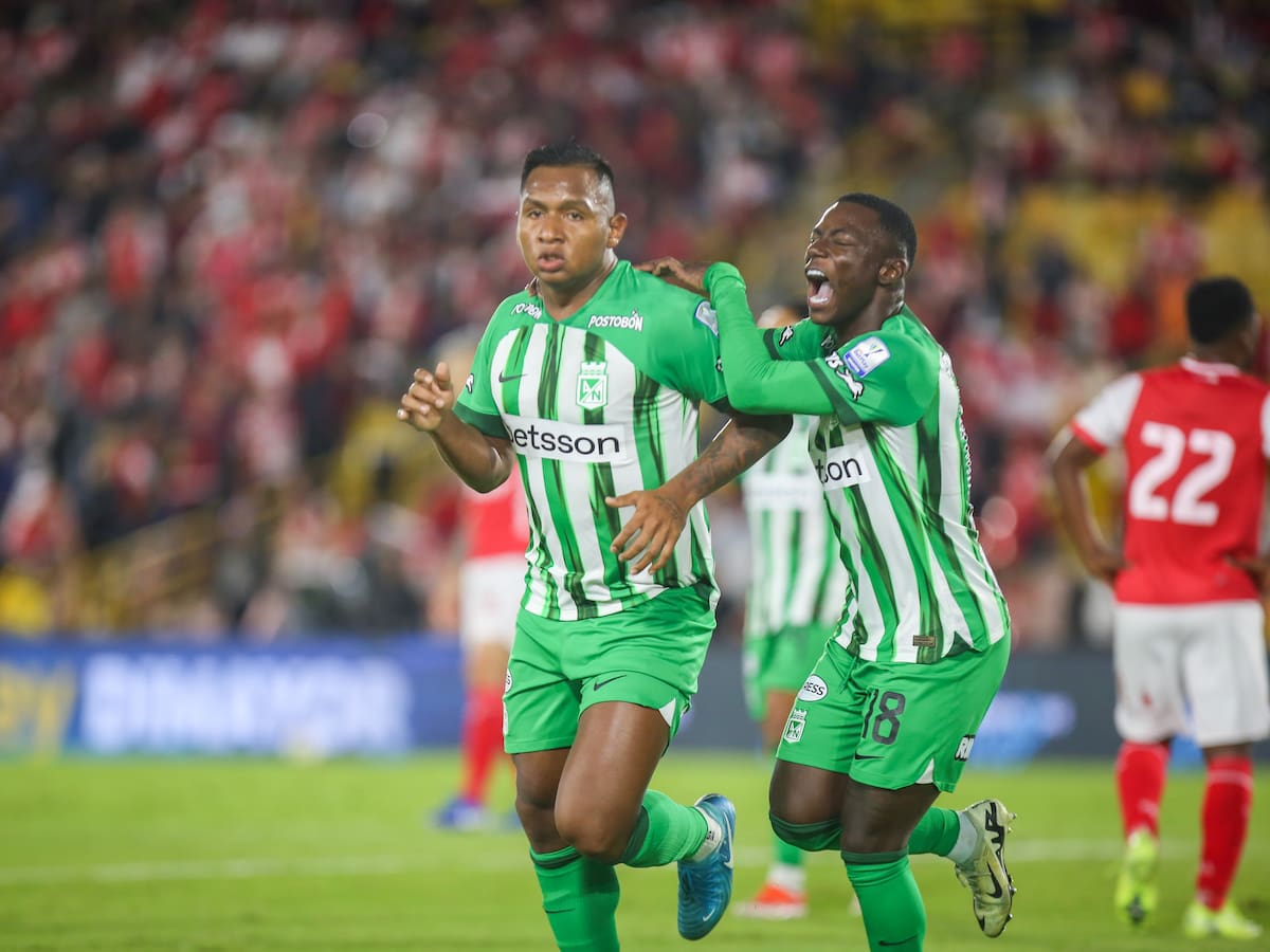 DT de Santos habló de Alfredo Morelos: ¿jugará en Brasil o regresará a Colombia?