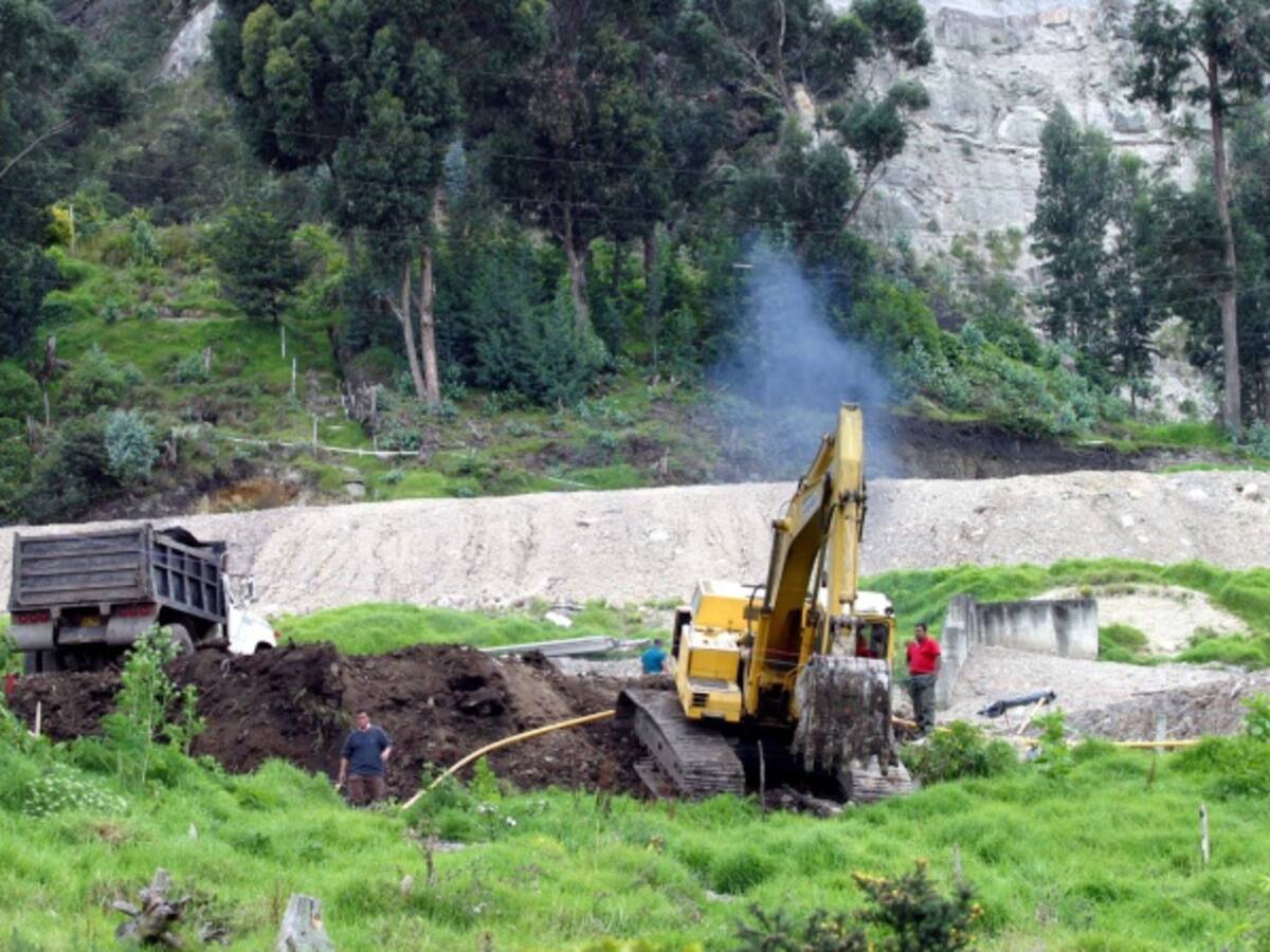 Fallo del Consejo de Estado protege a los cerros orientales de Bogotá