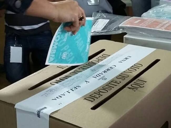 Coronel Pedro José Saavedra, comandante de la Policía del Quindío