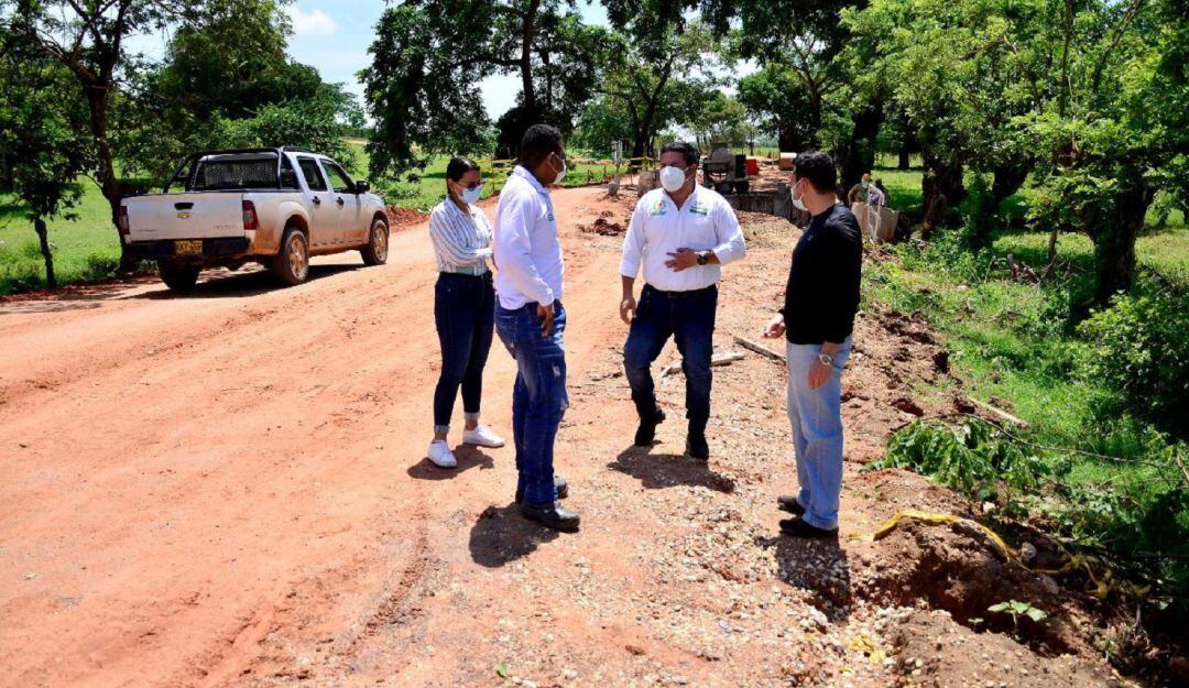 Se espera que antes de finalizar el año 2021 se pueda realizar la etapa de licitación de este proyecto en Magangué