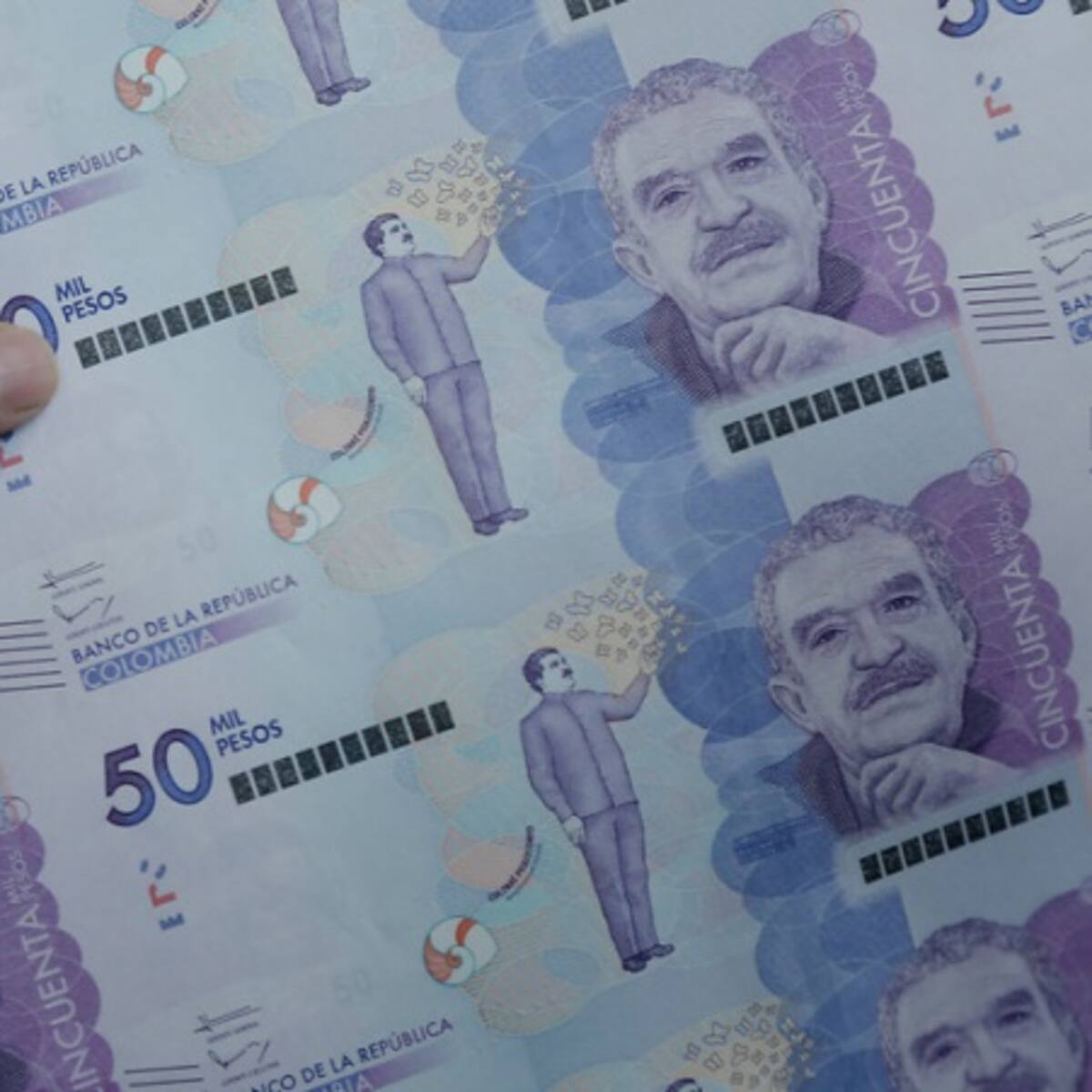 Que no lo engañen: 5 pasos para reconocer un billete de $50.000 falso