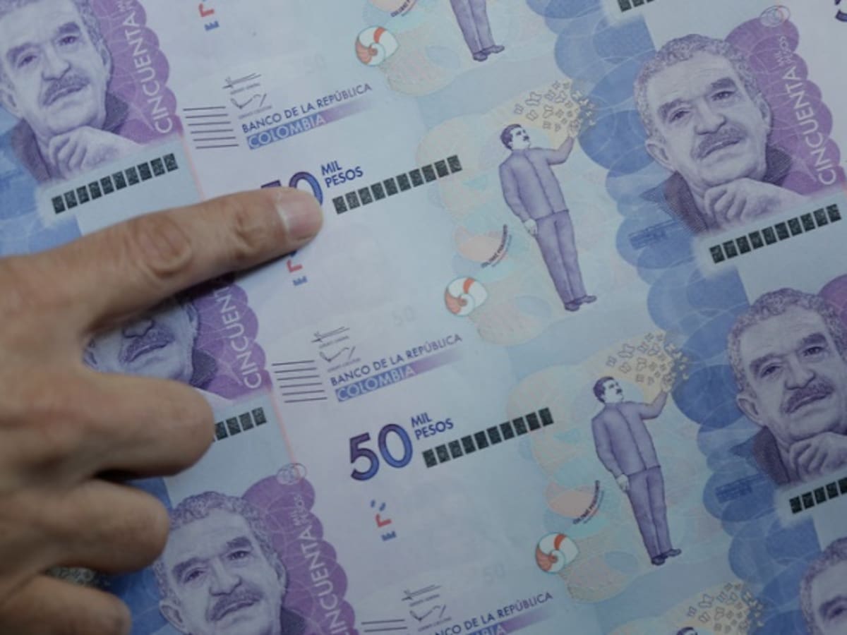 Listo el proyecto para eliminar los tres ceros en los billetes