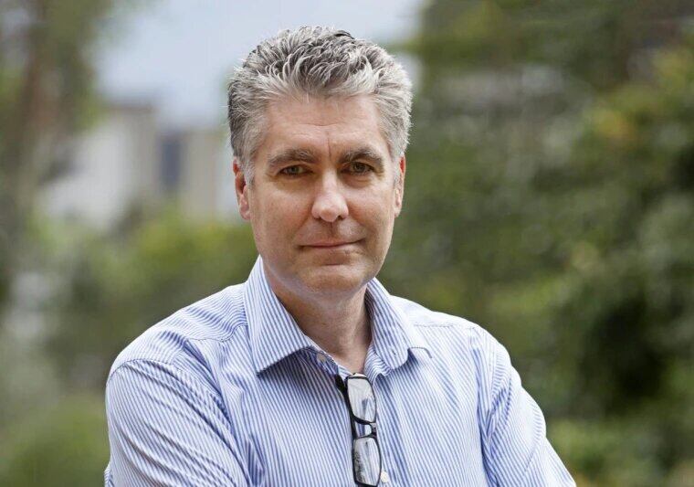 Jeremy McDermott. Foto: https://cpj.org/