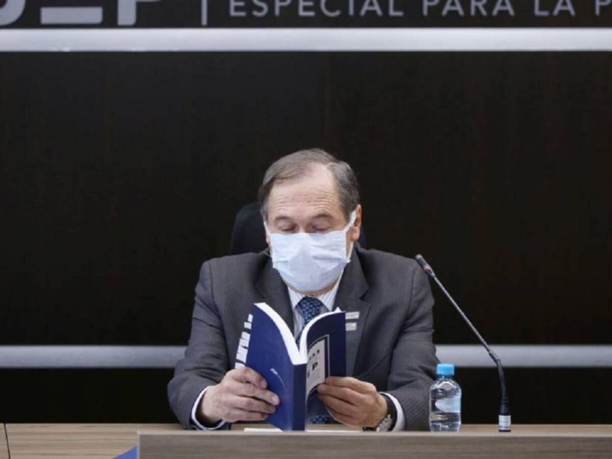La JEP se acerca a la etapa judicial de imponer sanciones