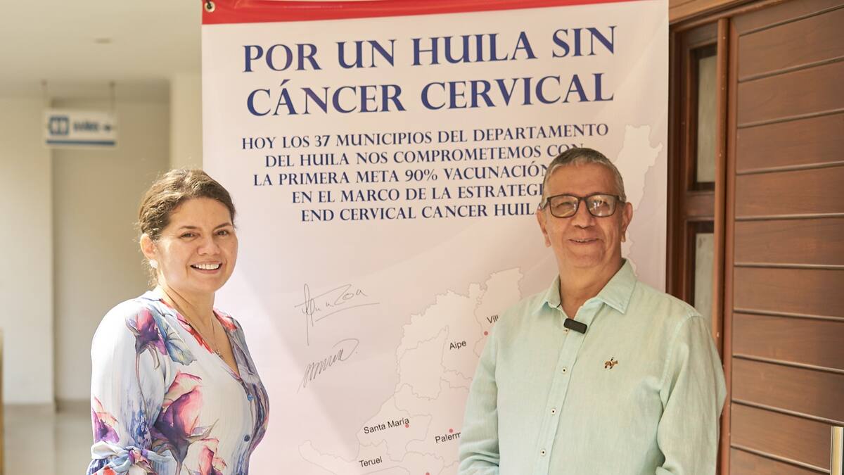En Huila prueban una nueva técnica en orina para detectar el VPH en mujeres.