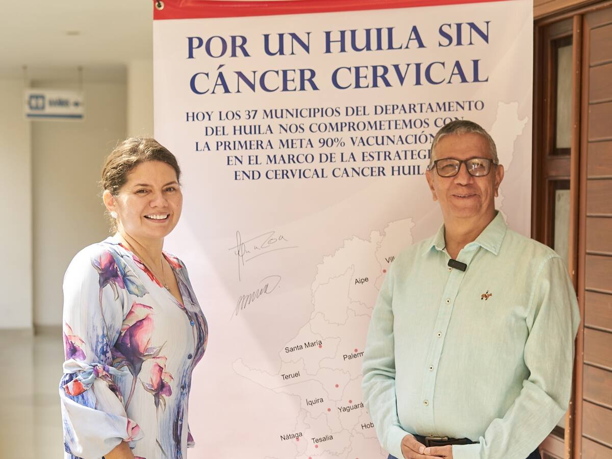 En Huila prueban una nueva técnica en orina para detectar el VPH en mujeres.
