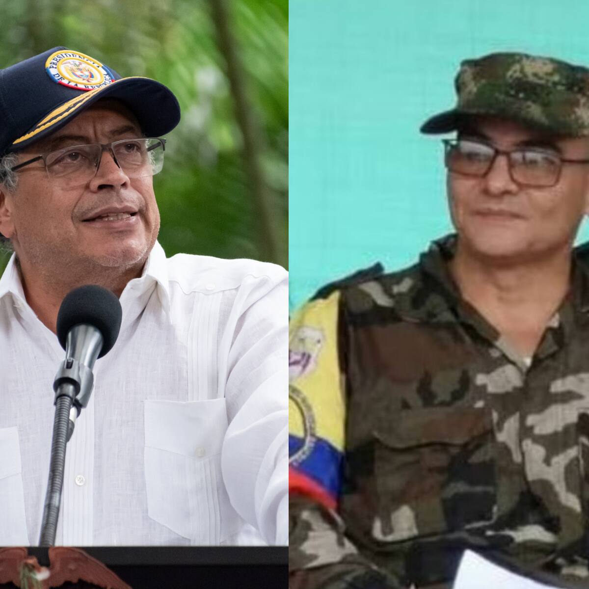 Nuevo bombardeo contra disidencias de “Iván Mordisco”: Petro anuncia ofensiva en Arauca