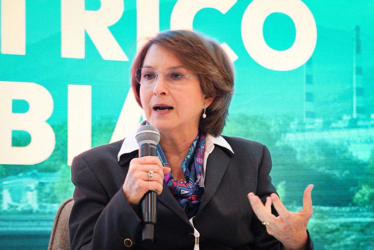 Julia Miranda Londoño, representante a la Cámara por el Nuevo Liberalismo. | Foto: Caracol Radio