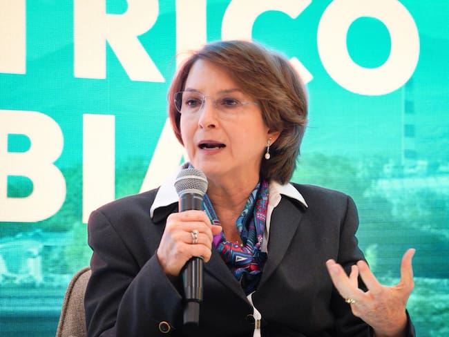 Julia Miranda Londoño, representante a la Cámara por el Nuevo Liberalismo. | Foto: Caracol Radio