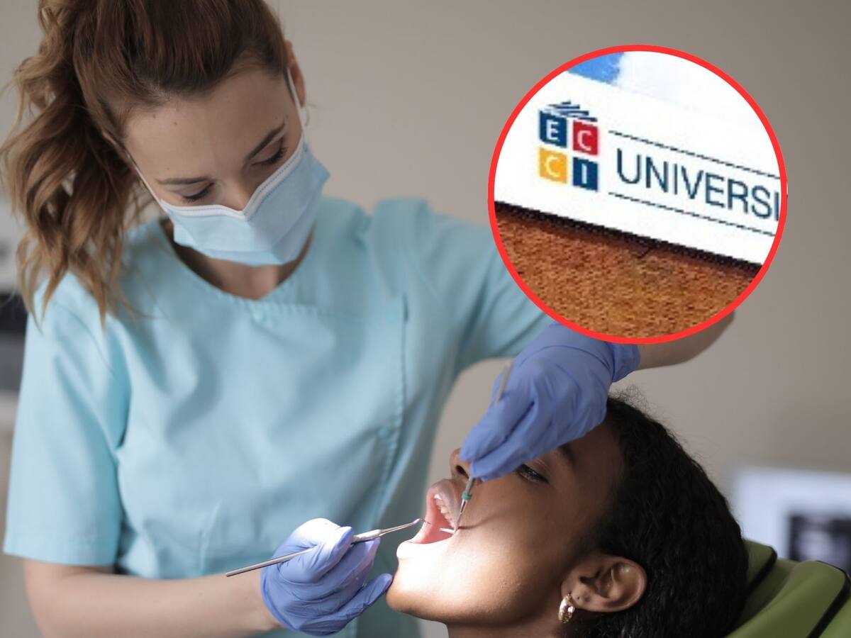 Universidad ECCI recibe patente que mejoraría la salud bucal en el país