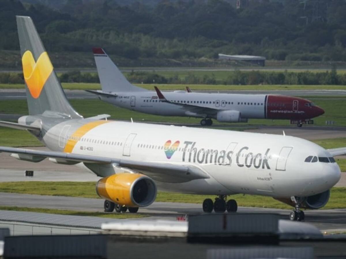 Colombiana afectada por la quiebra de Thomas Cook habla en La W