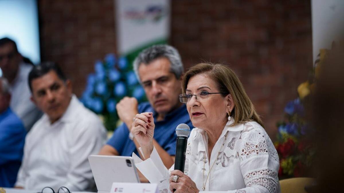 Procuradora advierte al Gobierno Nacional garantizar transparencia en marcha del 27