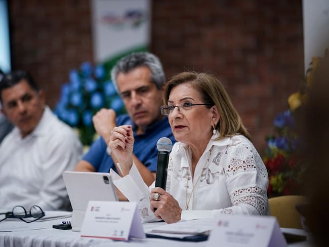 Procuradora advierte al Gobierno Nacional garantizar transparencia en marcha del 27