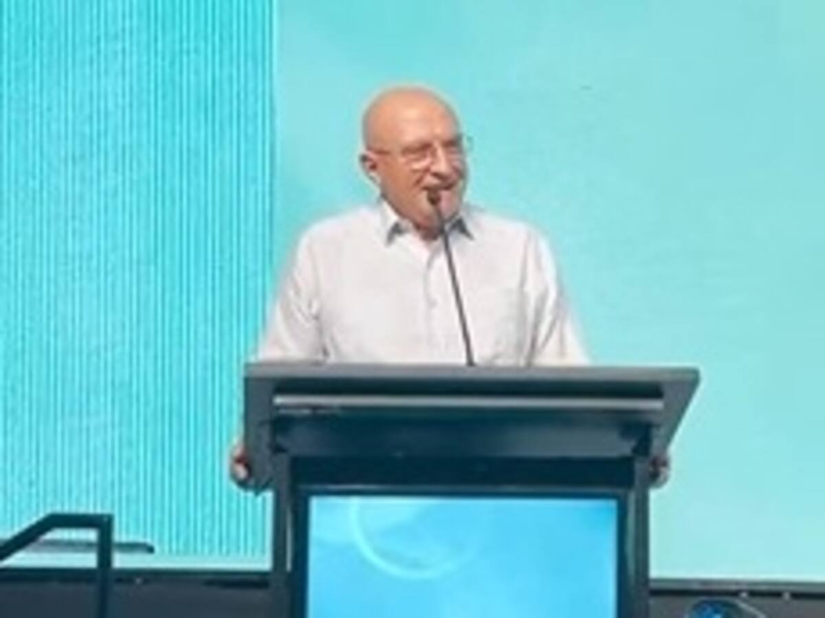 Sociedad Portuaria de Santa Marta participa en la 31° Convención de Puertos en Atlántico