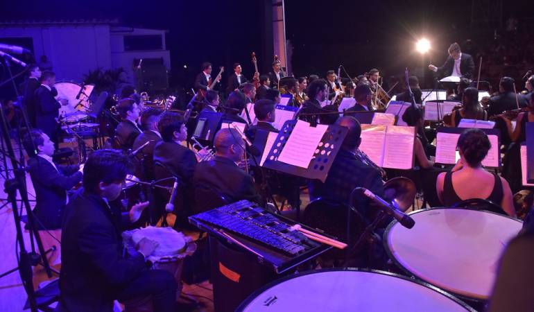 Orquesta Sinfónica de Bolívar
